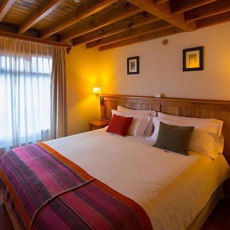 Hosteria Senderos El Chalten Exterior photo