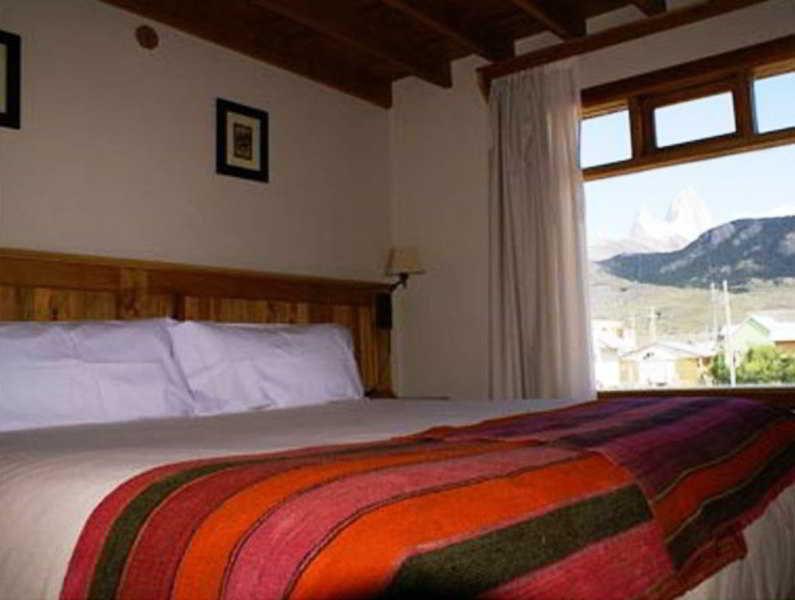 Hosteria Senderos El Chalten Exterior photo