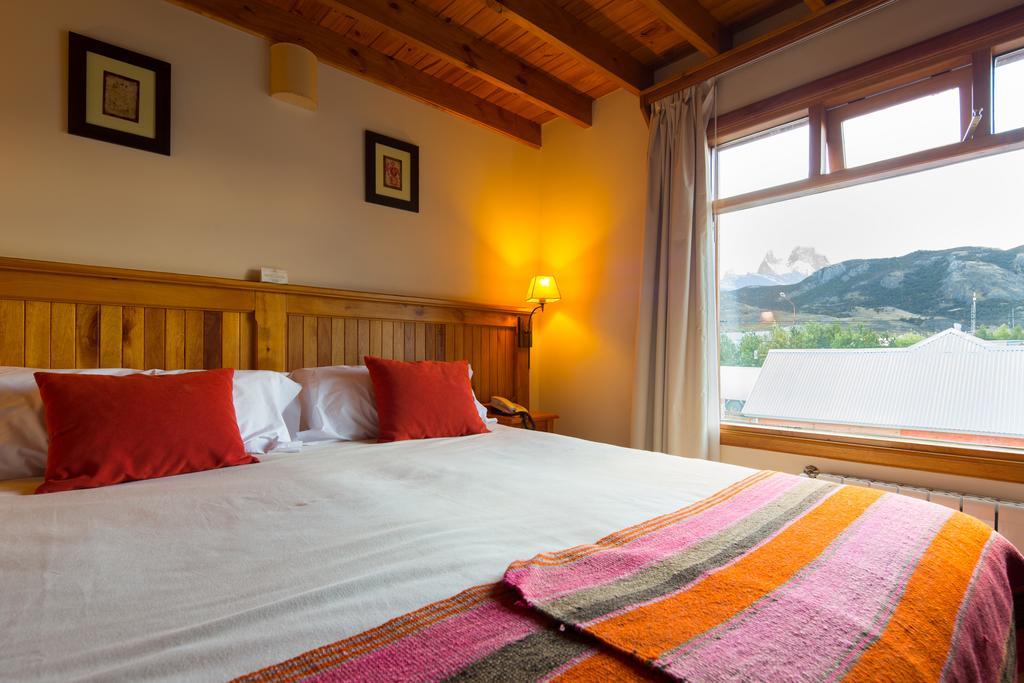 Hosteria Senderos El Chalten Exterior photo