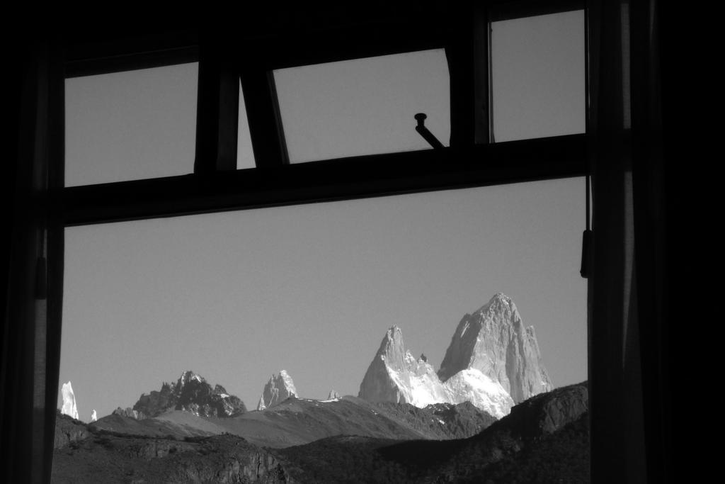 Hosteria Senderos Hotel El Chalten Exterior photo